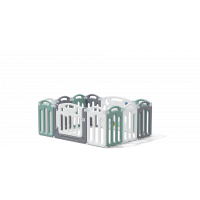 Манеж UNIX Kids Simple 114x151 Color Манеж UNIX Kids Simple 114x151 Color