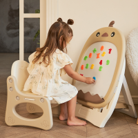 Развивающий детский мольберт UNIX Kids Camel Развивающий детский мольберт UNIX Kids Camel