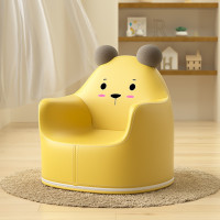 Кресло детское UNIX Kids Bear Yellow размер L Кресло детское UNIX Kids Bear Yellow размер L